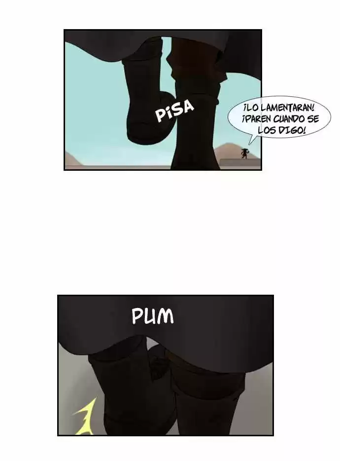 Kubera - El Ultimo Dios capítulo 29, página 32