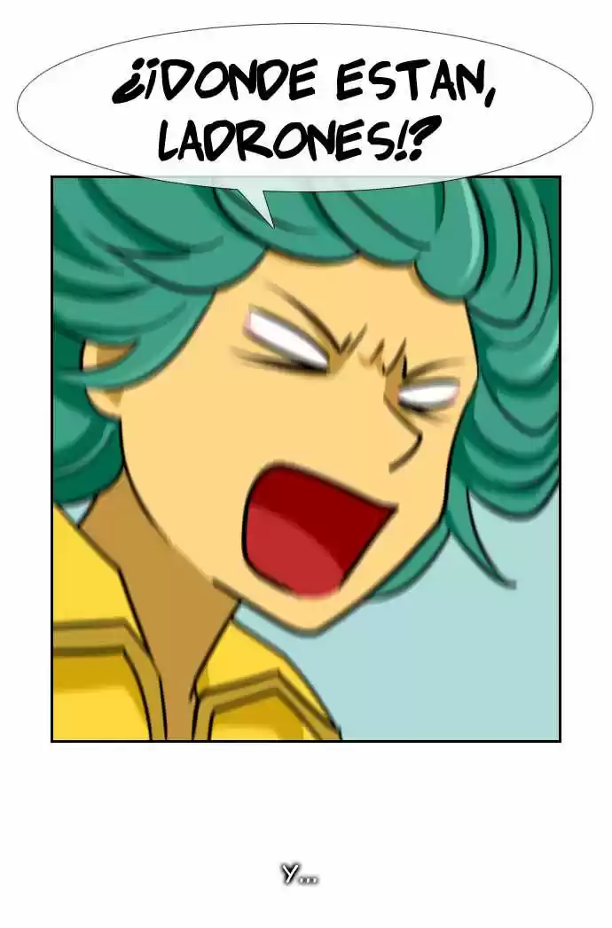 Kubera - El Ultimo Dios capítulo 29, página 40
