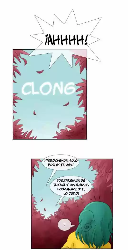 Kubera - El Ultimo Dios capítulo 30, página 34