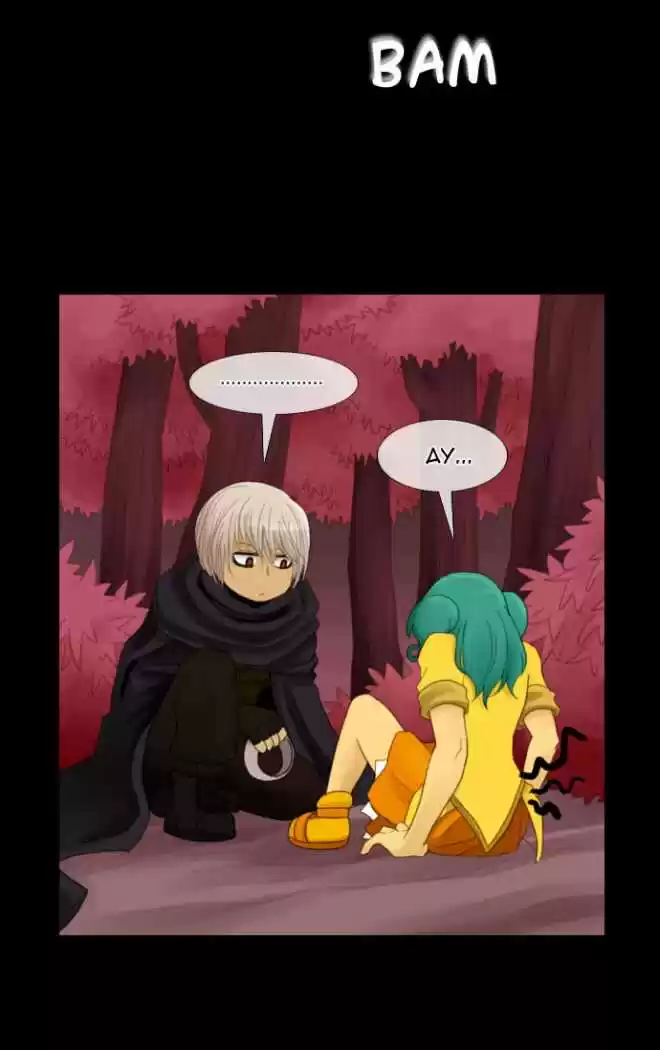 Kubera - El Ultimo Dios capítulo 31, página 5