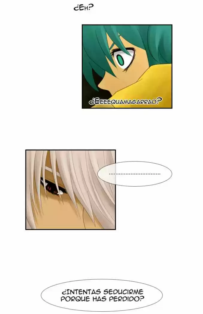 Kubera - El Ultimo Dios capítulo 31, página 34