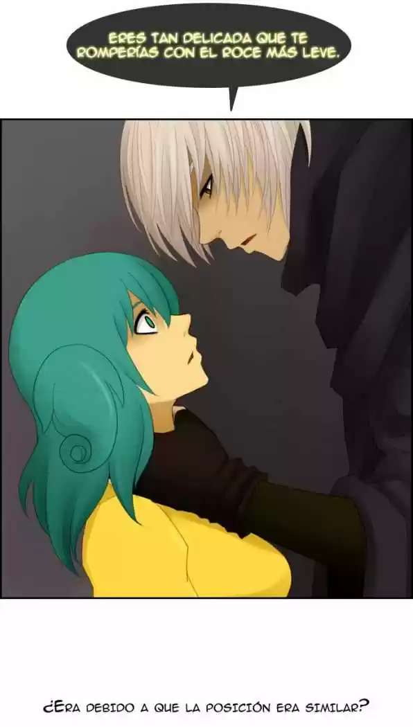 Kubera - El Ultimo Dios capítulo 31, página 41