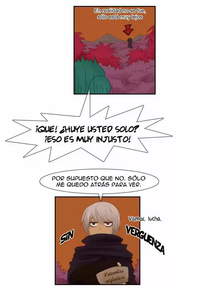 Kubera - El Ultimo Dios capítulo 33, página 21