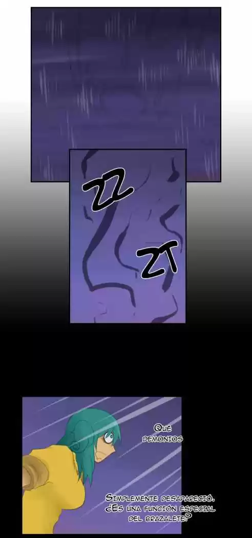 Kubera - El Ultimo Dios capítulo 33, página 33