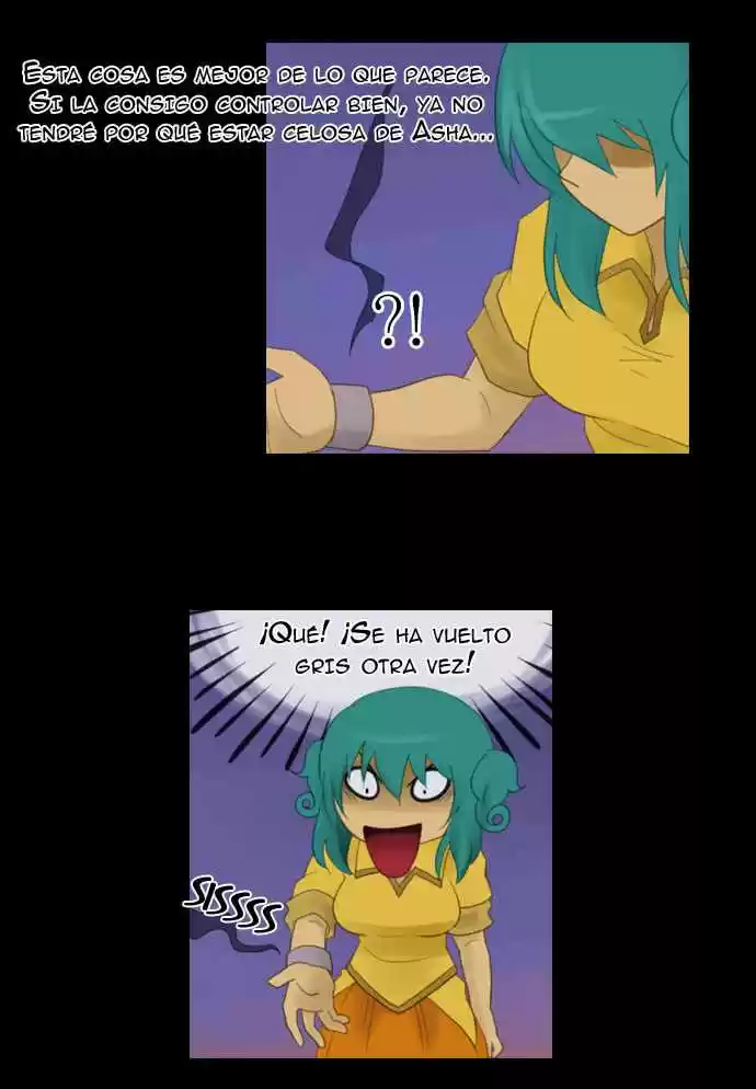 Kubera - El Ultimo Dios capítulo 33, página 34