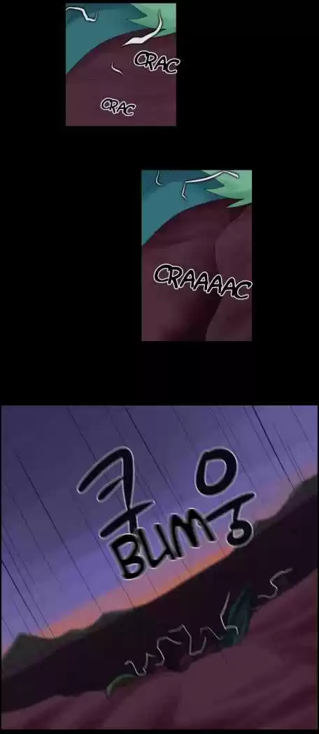 Kubera - El Ultimo Dios capítulo 33, página 40