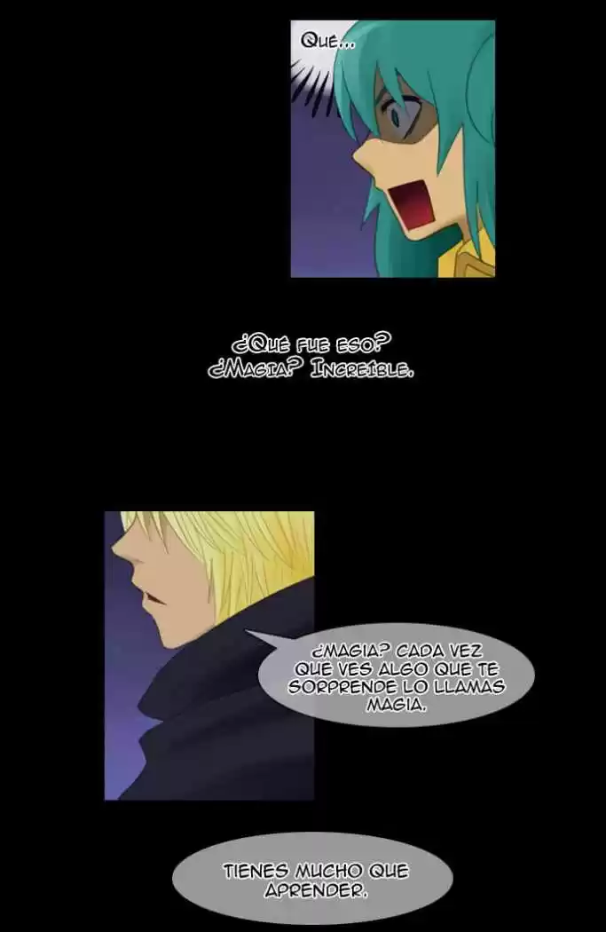 Kubera - El Ultimo Dios capítulo 33, página 42