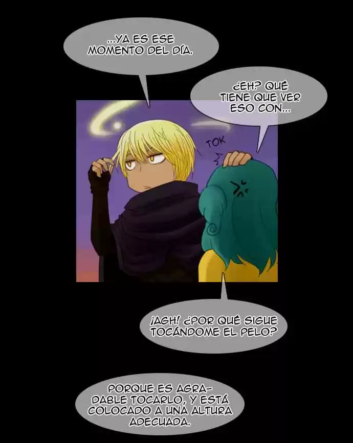 Kubera - El Ultimo Dios capítulo 34, página 5