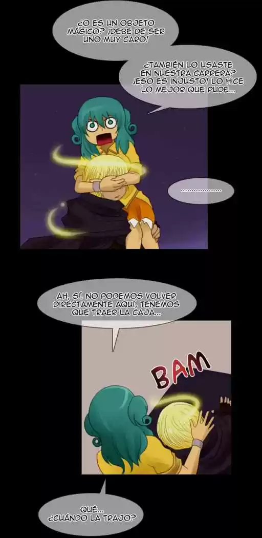 Kubera - El Ultimo Dios capítulo 34, página 24
