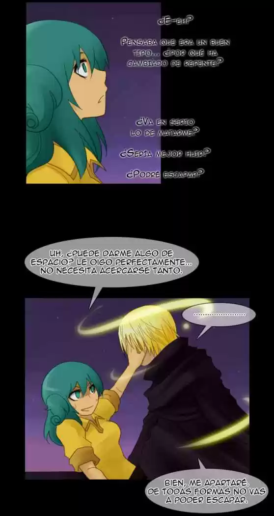 Kubera - El Ultimo Dios capítulo 35, página 5