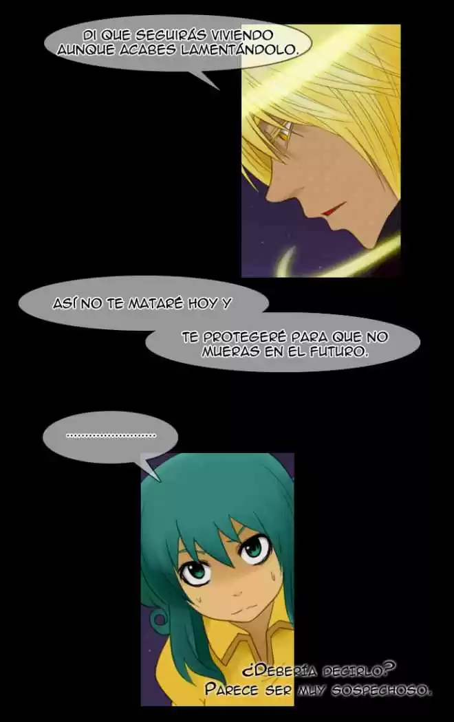 Kubera - El Ultimo Dios capítulo 35, página 14