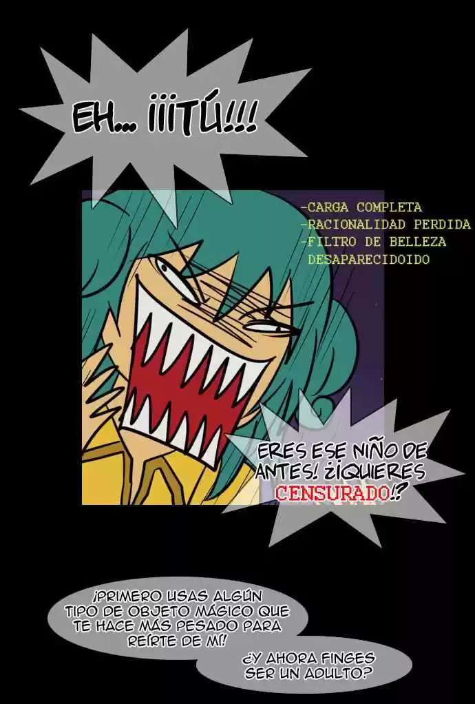 Kubera - El Ultimo Dios capítulo 35, página 21