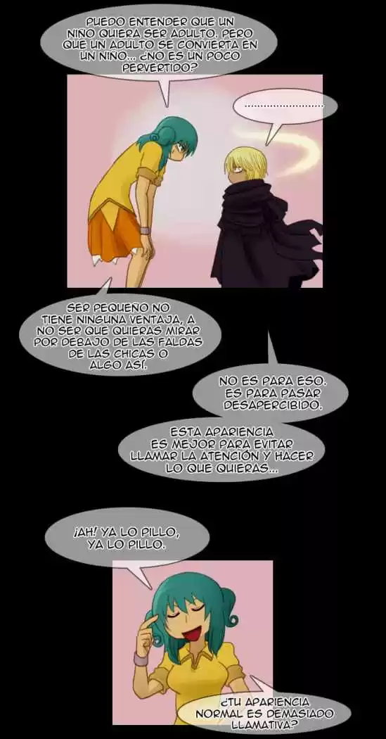 Kubera - El Ultimo Dios capítulo 35, página 24
