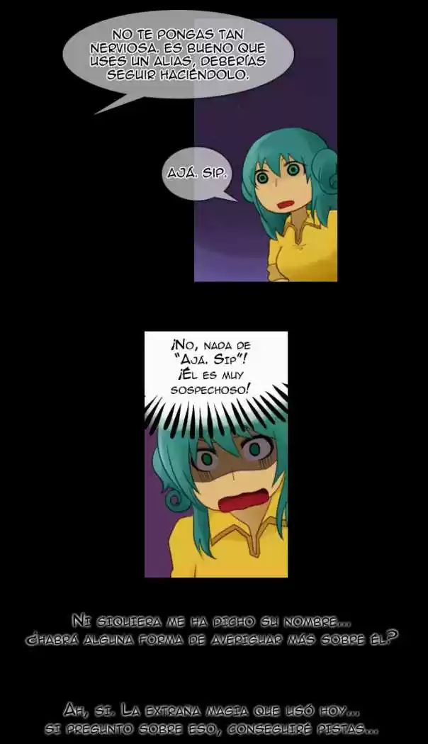 Kubera - El Ultimo Dios capítulo 35, página 30