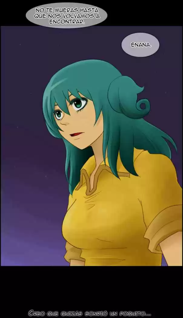 Kubera - El Ultimo Dios capítulo 35, página 33