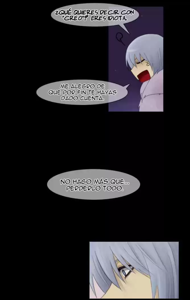 Kubera - El Ultimo Dios capítulo 35, página 41