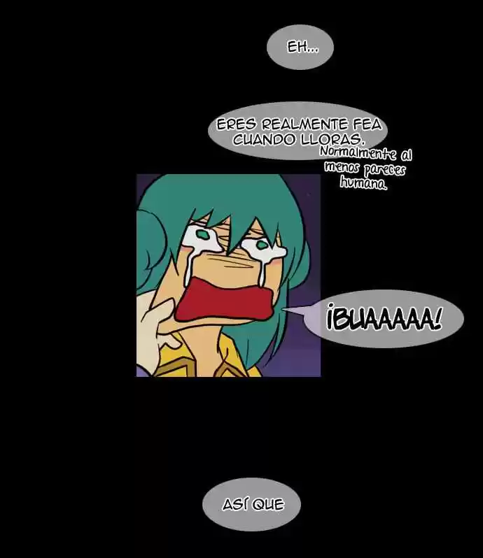 Kubera - El Ultimo Dios capítulo 35, página 44