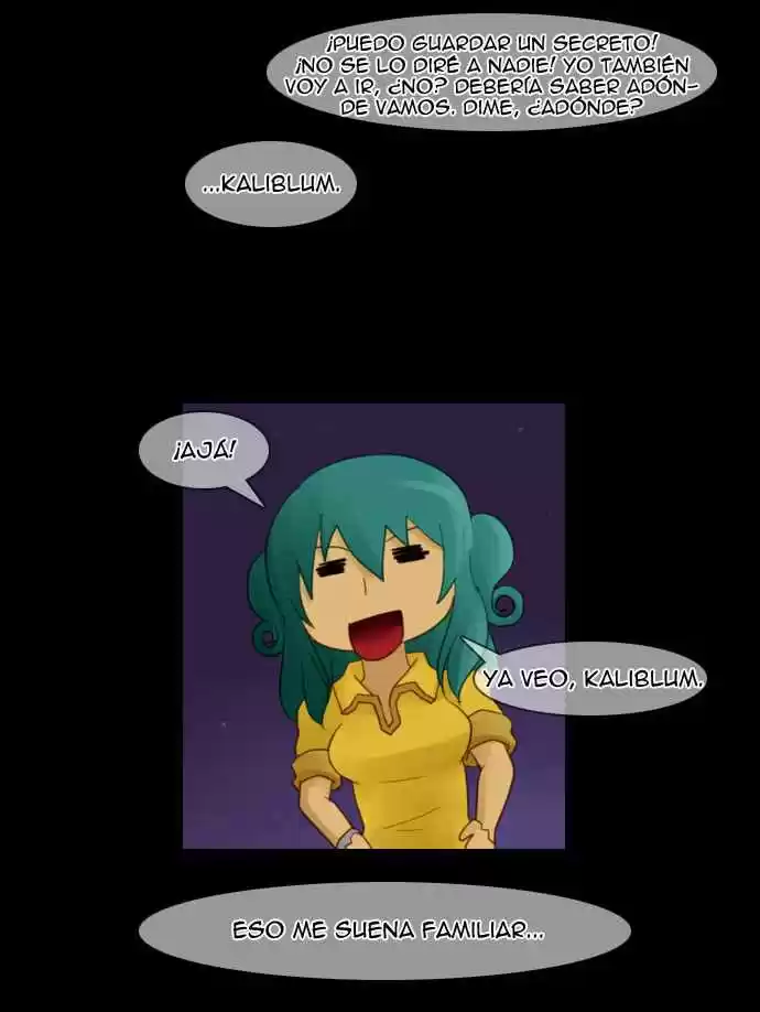 Kubera - El Ultimo Dios capítulo 35, página 47