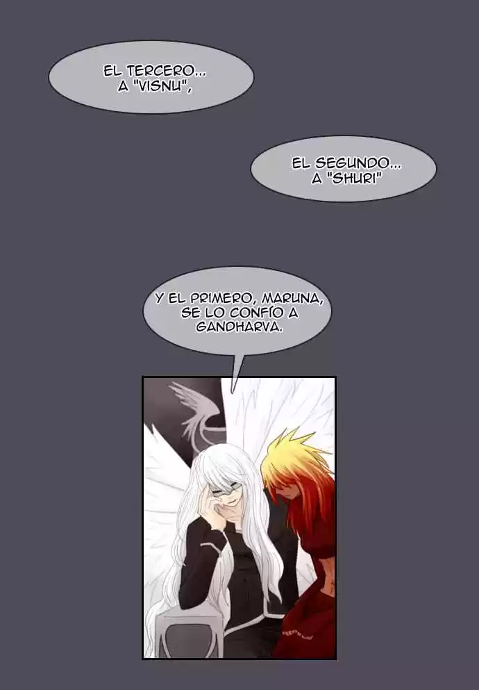 Kubera - El Ultimo Dios capítulo 36, página 5
