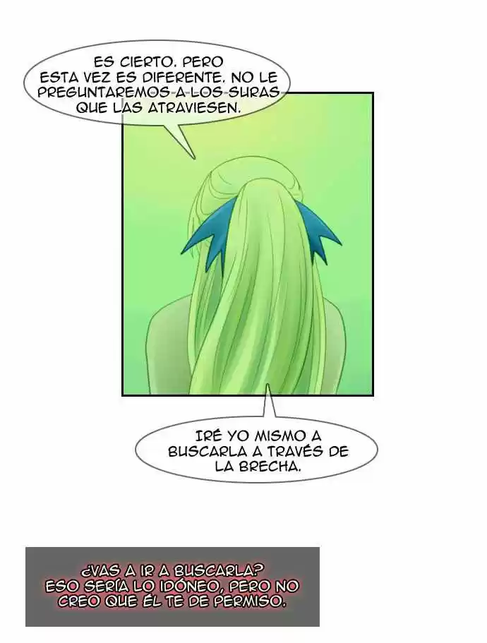 Kubera - El Ultimo Dios capítulo 36, página 32