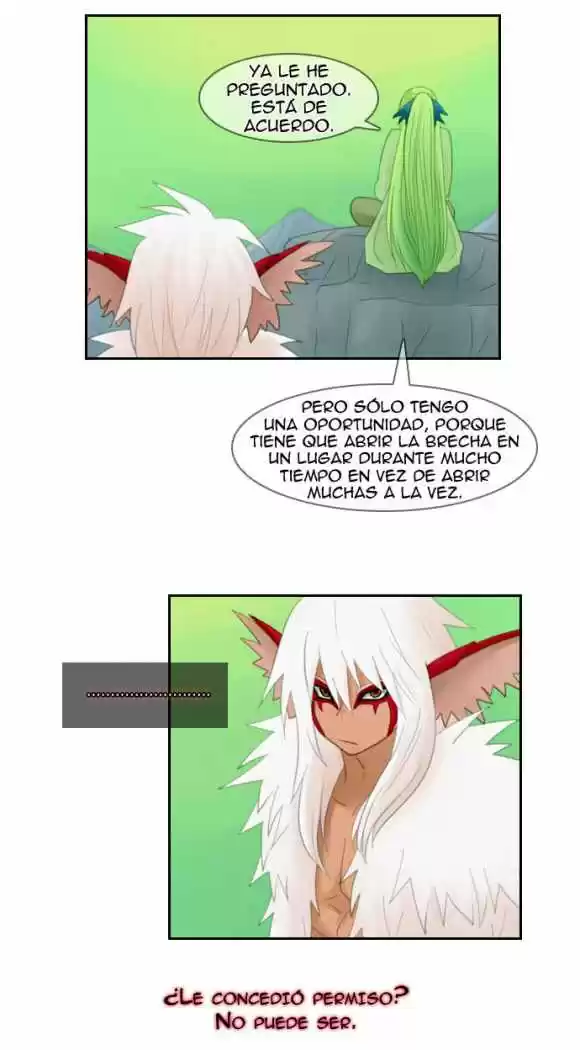 Kubera - El Ultimo Dios capítulo 36, página 33