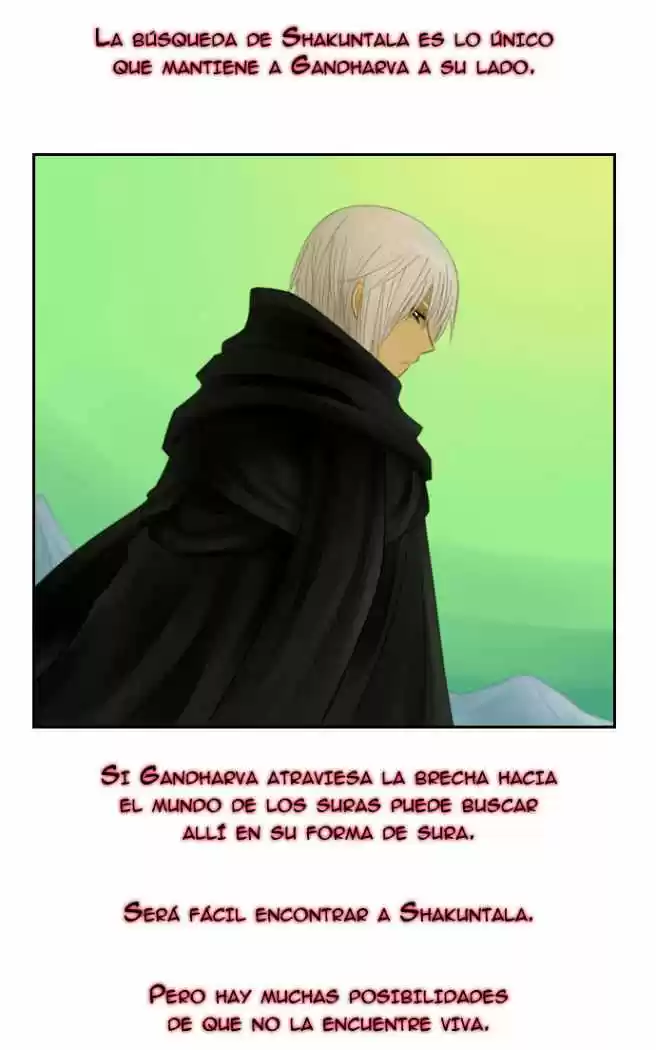 Kubera - El Ultimo Dios capítulo 36, página 34