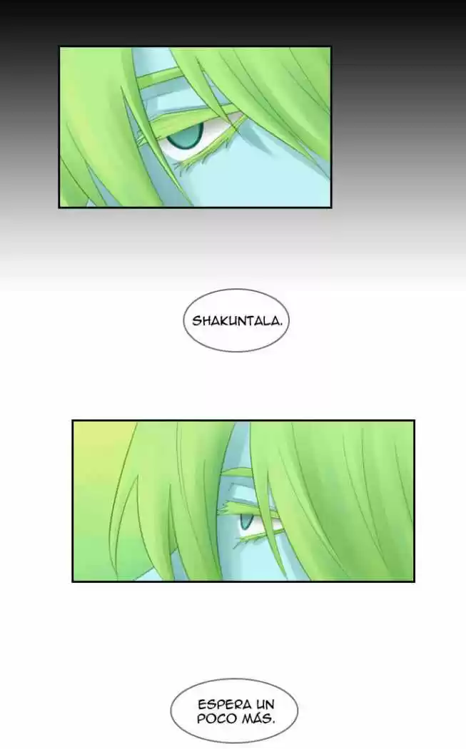 Kubera - El Ultimo Dios capítulo 36, página 41