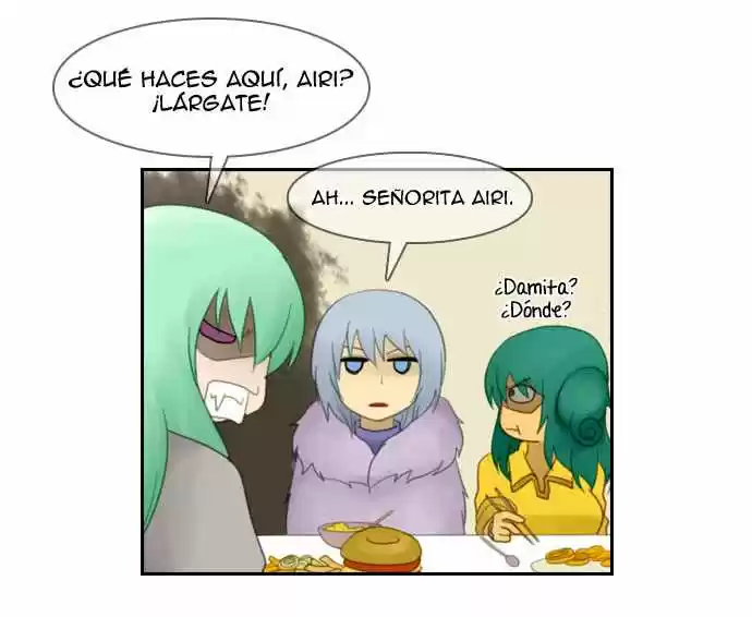 Kubera - El Ultimo Dios capítulo 37, página 24