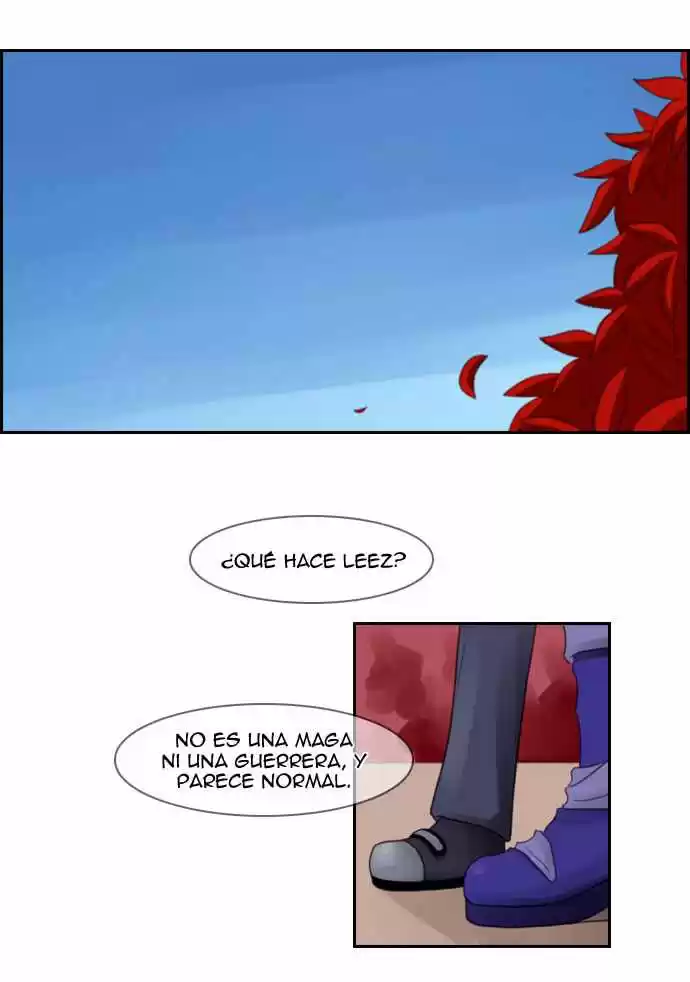 Kubera - El Ultimo Dios capítulo 37, página 32