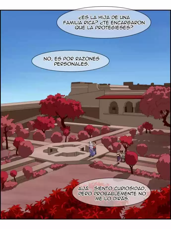 Kubera - El Ultimo Dios capítulo 37, página 33