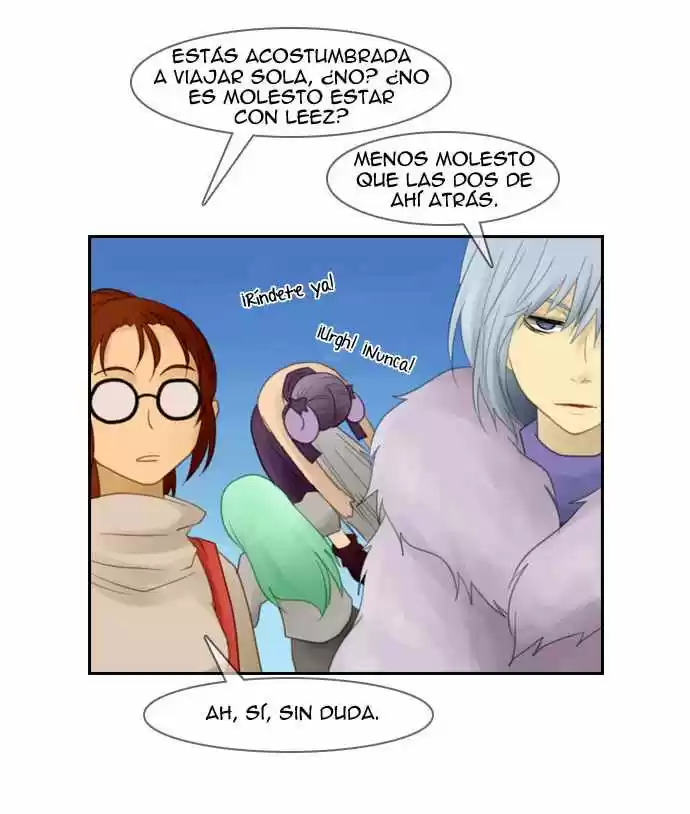 Kubera - El Ultimo Dios capítulo 37, página 34