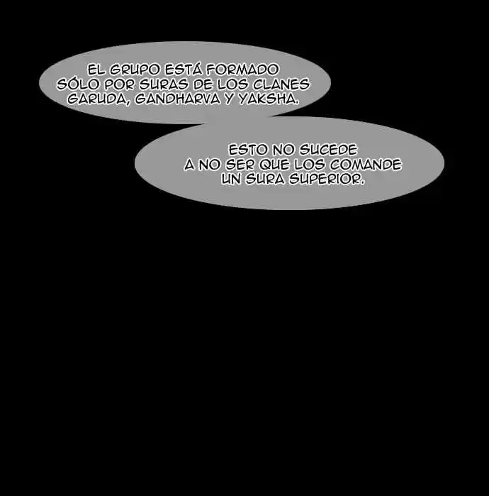Kubera - El Ultimo Dios capítulo 37, página 40