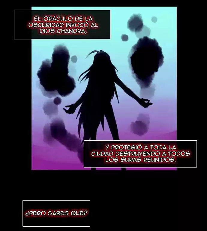 Kubera - El Ultimo Dios capítulo 37, página 45