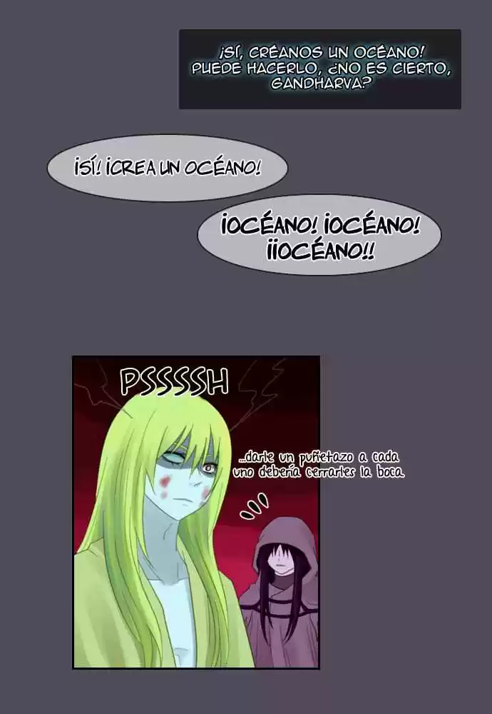 Kubera - El Ultimo Dios capítulo 38, página 9