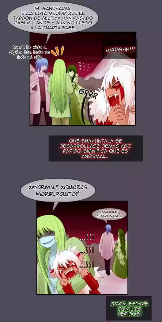 Kubera - El Ultimo Dios capítulo 38, página 17