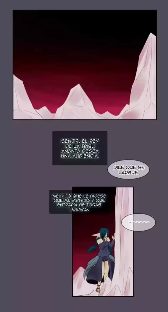 Kubera - El Ultimo Dios capítulo 38, página 21
