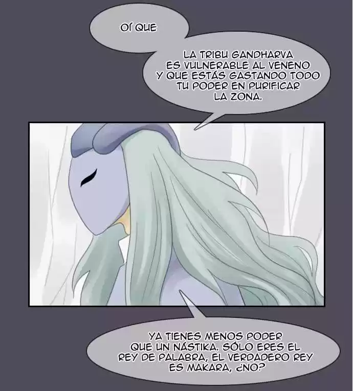 Kubera - El Ultimo Dios capítulo 38, página 25