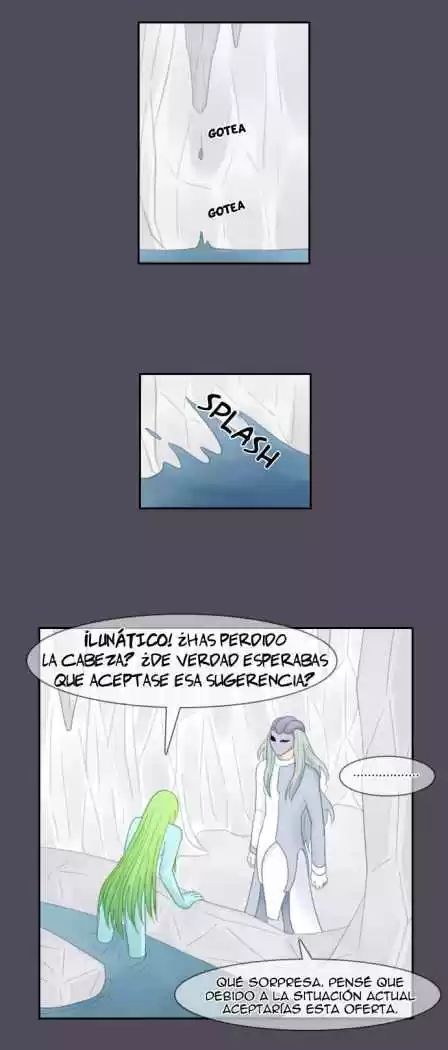 Kubera - El Ultimo Dios capítulo 38, página 30