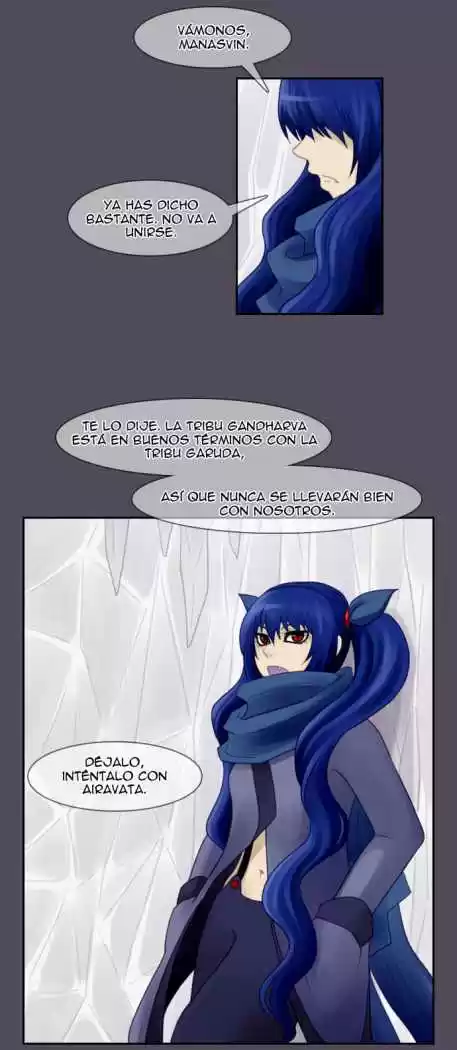 Kubera - El Ultimo Dios capítulo 38, página 33