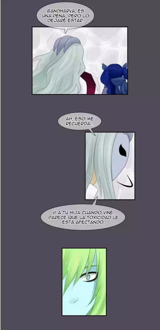 Kubera - El Ultimo Dios capítulo 38, página 34