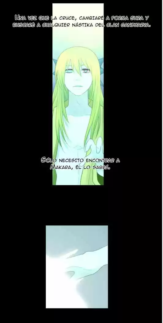 Kubera - El Ultimo Dios capítulo 38, página 40