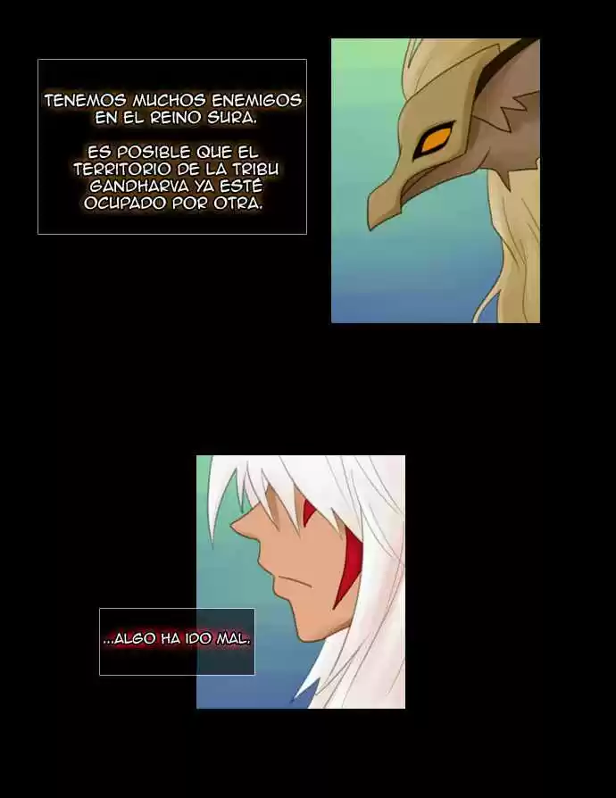 Kubera - El Ultimo Dios capítulo 39, página 3