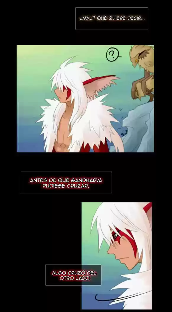 Kubera - El Ultimo Dios capítulo 39, página 4