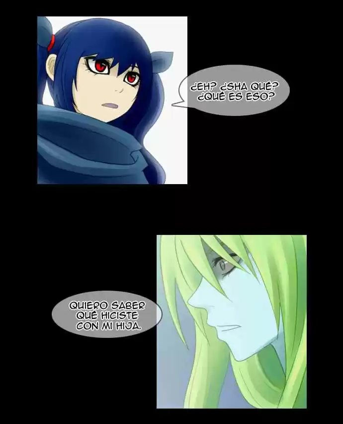 Kubera - El Ultimo Dios capítulo 39, página 8