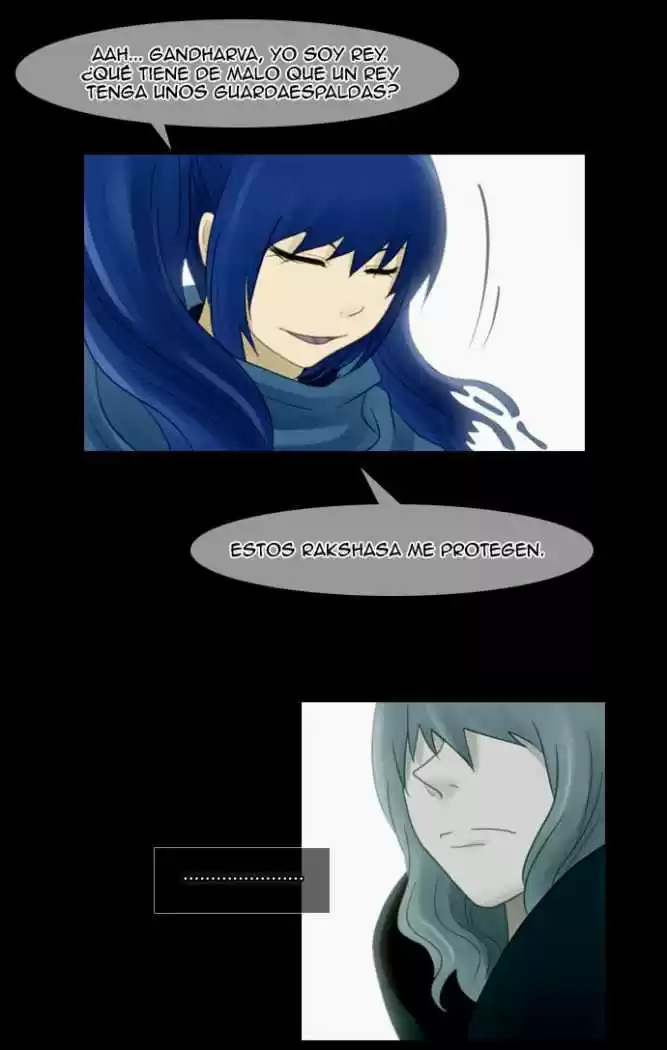 Kubera - El Ultimo Dios capítulo 39, página 19