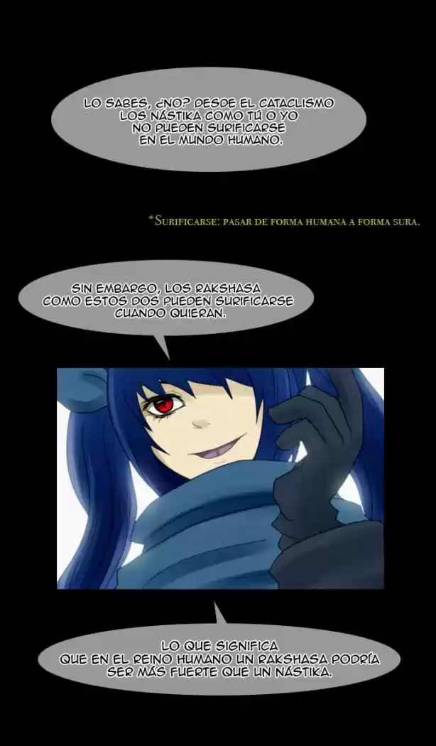 Kubera - El Ultimo Dios capítulo 39, página 20