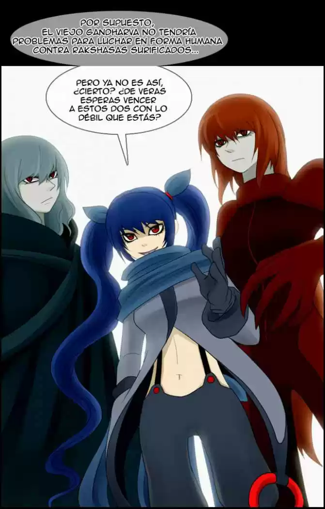 Kubera - El Ultimo Dios capítulo 39, página 21