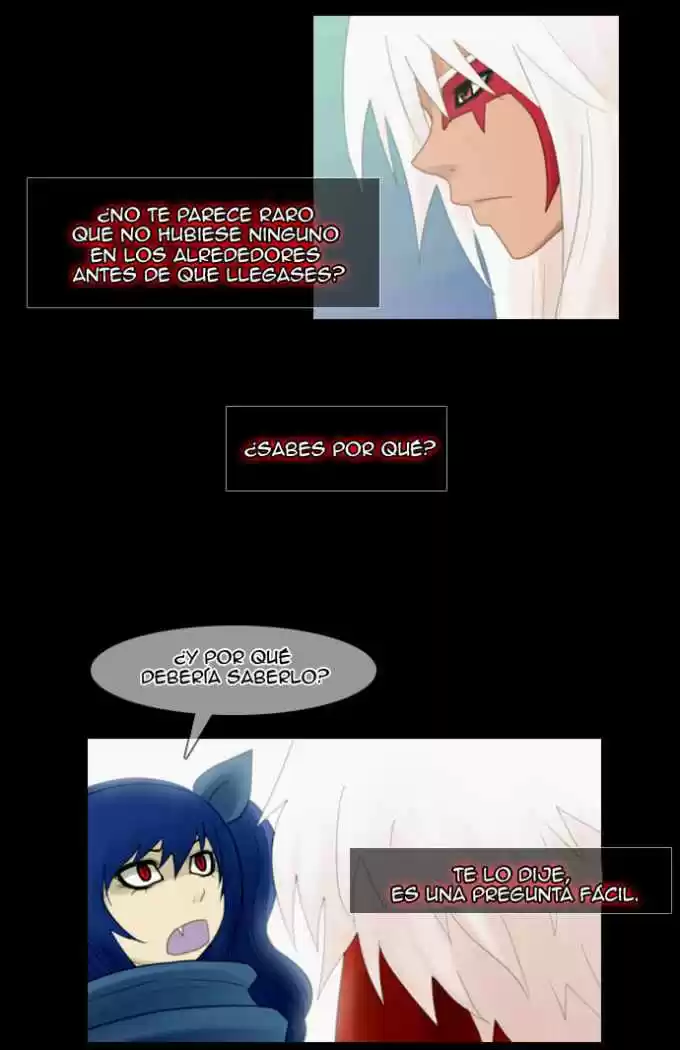 Kubera - El Ultimo Dios capítulo 39, página 26