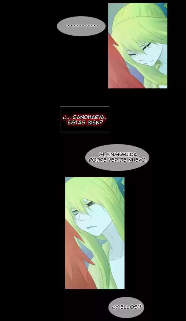 Kubera - El Ultimo Dios capítulo 39, página 32