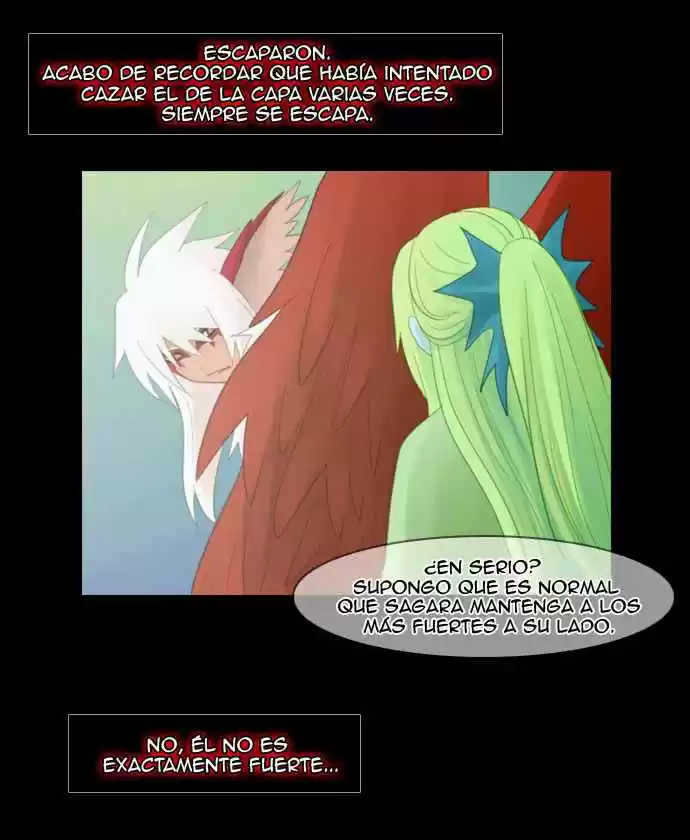 Kubera - El Ultimo Dios capítulo 39, página 33
